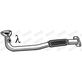 Abgasrohr 05336