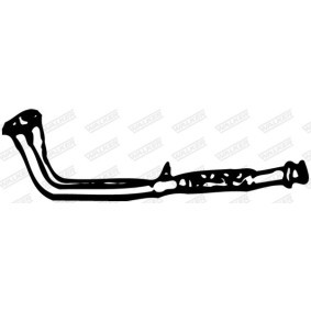 Abgasrohr 15479