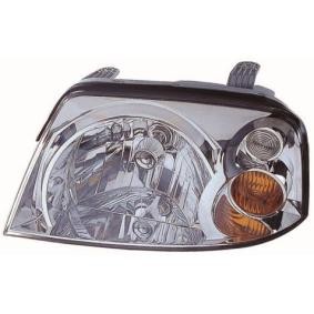 Scheinwerfer 221-1133L-LD-EM