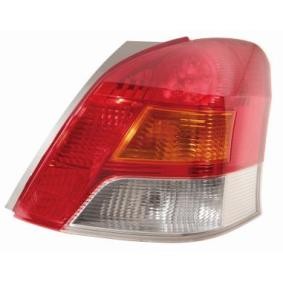 Rückleuchte 212-19T3R-LD-UE von ABAKUS günstig für 70,50 € online kaufen