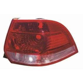 Rückleuchten von ABAKUS für Golf V Variant (1K5) günstig online kaufen