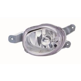 Compre Farol de nevoeiro de ABAKUS online para Aveo / Kalos Hatchback (T250, T255) a preços moderados