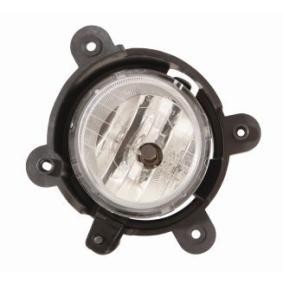 Nebelscheinwerfer 223-2015R-AQ von ABAKUS günstig für 33,87 € online kaufen