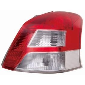 Rückleuchte 212-19T3R3LD-UE von ABAKUS günstig für 94,68 € online kaufen