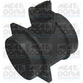 Køb Luftmassemåler af MEAT & DORIA 86264 til den lave pris 680,62 DKK