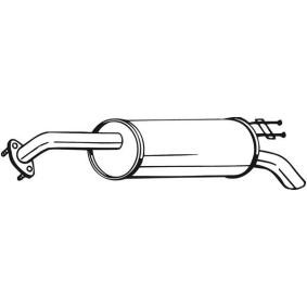 Endschalldämpfer 169-041