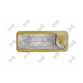 Compre Luz de chapa de matrícula da ABAKUS 003-13-900 a um preço baixo por 11,99 €