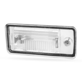 Compre Luz de chapa de matrícula da ABAKUS 003-07-904 a um preço baixo por 10,57 €