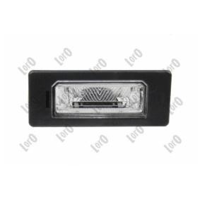Acquista Luce targa da ABAKUS 003-23-900 a buon mercato per soli 12,23 €