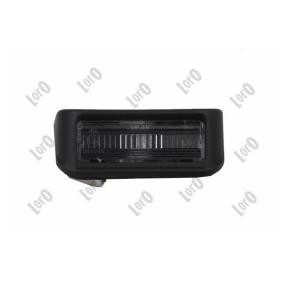 Acquista Luce targa da ABAKUS 009-31-920 a buon mercato per soli 12,49 €