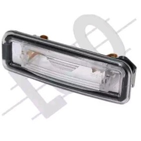 Kennzeichenbeleuchtung 017-33-905 von ABAKUS günstig für 10,85 € online kaufen