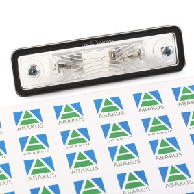 Kennzeichenbeleuchtung 037-20-905 von ABAKUS günstig für 7,96 € online kaufen