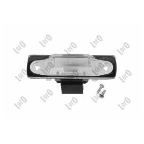 Acquista Luce targa da ABAKUS 053-26-900 a buon mercato per soli 14,42 €