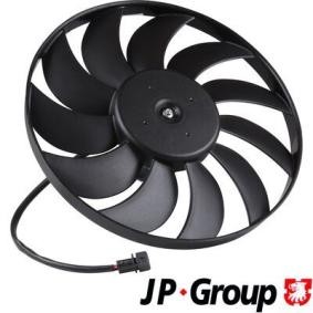Kühlerlüfter von JP GROUP
