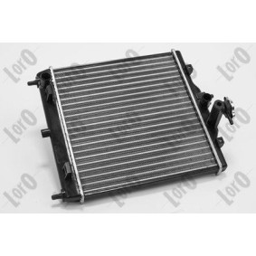 Acquista Radiatore motore da ABAKUS 024-017-0002 a buon mercato per soli 61,68 €