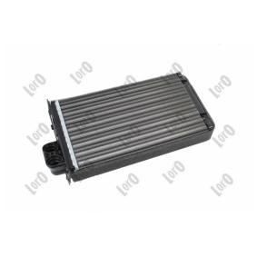 Comprar Radiador de calefacción de ABAKUS 042-015-0009 a bajo precio de 20,22 €