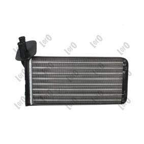 Achetez des Radiateur de chauffage ABAKUS 053-015-0001 à prix pour 26,71 €