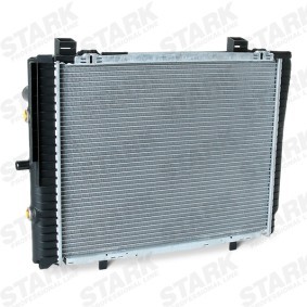 Kühler, Motorkühlung SKRD-0120740