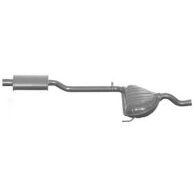 Acquista Marmitta centrale da IMASAF 25.51.39 a buon mercato per soli 183,84 €