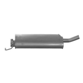 Mittelschalldämpfer 48.87.06