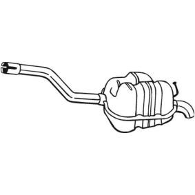 Endschalldämpfer von BOSAL