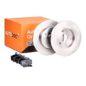 Reparatursatz, Radaufhängung des Herstellers AUTODOC - Originalware Artikelnummer: AD-12558980
