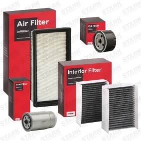Inspektionspaket und Filterset von STARK für MAXUS Pritsche/Fahrgestell günstig online kaufen