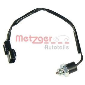 Acquista Interruttore, Luce di retromarcia da METZGER 0912078 a buon mercato per soli 33,66 €