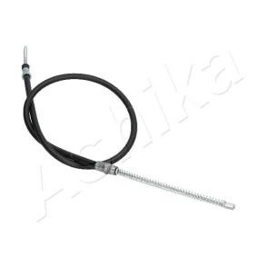 Handbremsseil 131-08-821