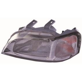 Scheinwerfer 217-1132R-LD-EM