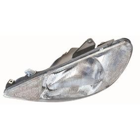 Compre Faros de ABAKUS online para 206 Fastback (2A/C) a precios moderados