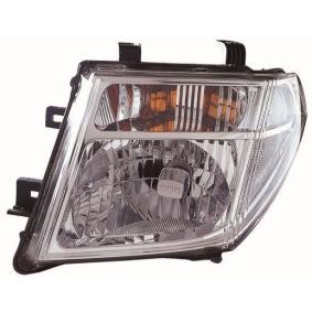 Comprar Faro delantero de ABAKUS 215-11B2L-LD-EM a bajo precio de 123,28 €