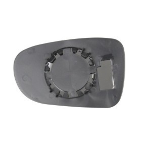 Comprar Cristal de espejo, retrovisor exterior de ABAKUS 1224G02 a bajo precio de 13,91 €