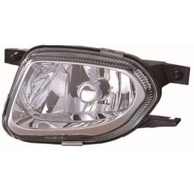 Compre Farol de nevoeiro de ABAKUS online para Classe E Camião de plataforma / Chassis (VF211) a preços moderados