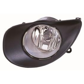 Nebelscheinwerfer 212-2052L-UQH von ABAKUS günstig für 36,22 € online kaufen