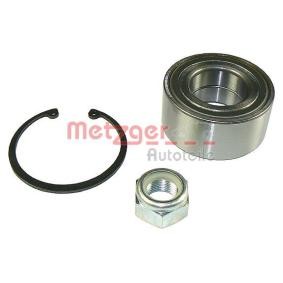 Achetez des Kit de roulement de roue METZGER WM 1150 à prix pour 18,10 €