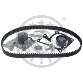 Achetez des Kit de distribution + pompe à eau OPTIMAL SK-1487AQ3 à prix pour 216,81 €