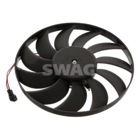 Kühlerlüfter von SWAG
