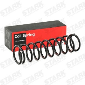 Fahrwerksfeder SKCS-0040455