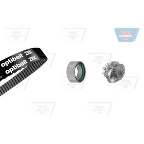 Compre Tensor de correia, correia trapezoidal estriada da OPTIBELT 2006SN a um preço baixo por 111,77 €
