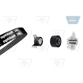 Compre Tensor de correia, correia trapezoidal estriada da OPTIBELT 2008SN a um preço baixo por 105,49 €