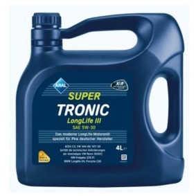 Compre Óleo do motor da ARAL 15503C a um preço baixo por 38,19 €