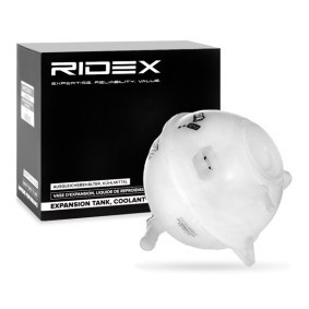 Osta Nestesäiliö, jäähdytysneste RIDEX:llä 397E0008 edullisesti hintaan 14,83 €