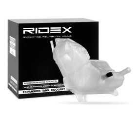 Achetez des Vase d'expansion, liquide de refroidissement RIDEX 397E0033 à prix pour 22,48 €