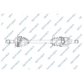 Acquista Semiasse da GSP 217114 a buon mercato per soli 125,71 €
