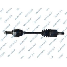Comprar Árbol de transmisión de GSP 227071 a bajo precio de 110,36 €