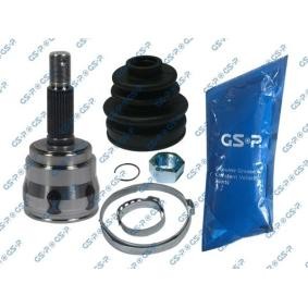 Achetez des Jeu de joints, arbre de transmission GSP 816001 à prix pour 57,40 €