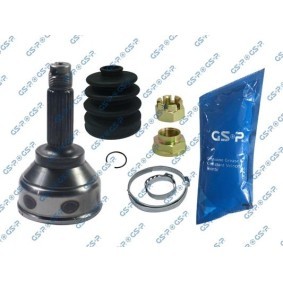 Achetez des Jeu de joints, arbre de transmission GSP 823040 à prix pour 33,48 €