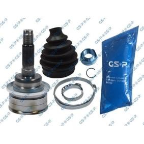 Achetez des Jeu de joints, arbre de transmission GSP 827017 à prix pour 44,49 €