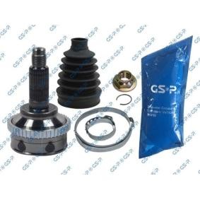 Comprar Juego de articulación, árbol de transmisión de GSP 827029 a bajo precio de 48,37 €